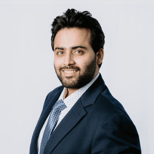 Gagandeep Takkar
